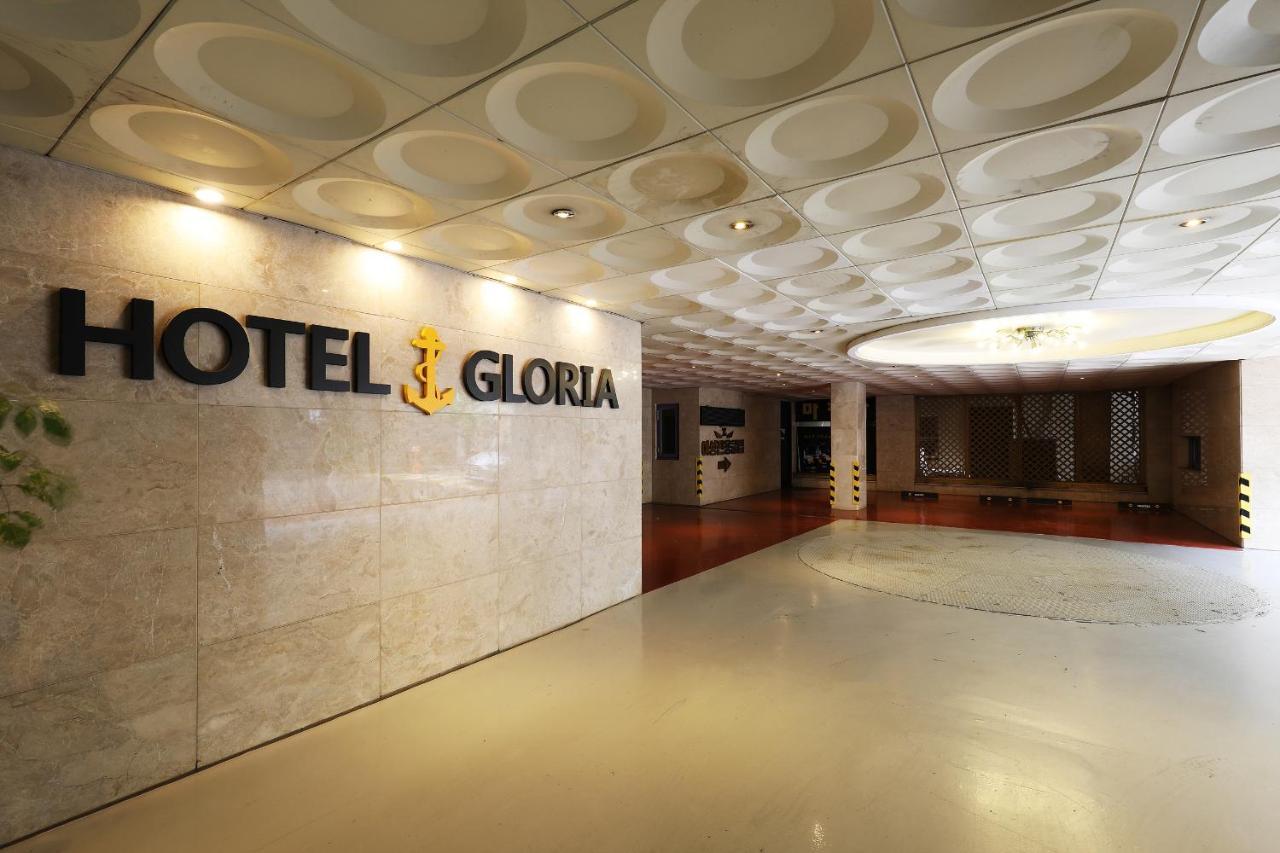 Gloria Hotel Соннам Экстерьер фото
